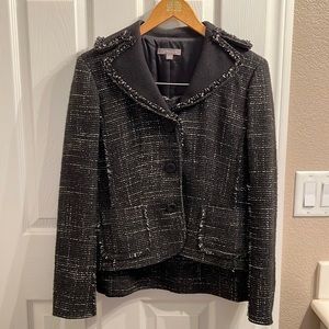 Ann Taylor Suit Jacket and Skirt